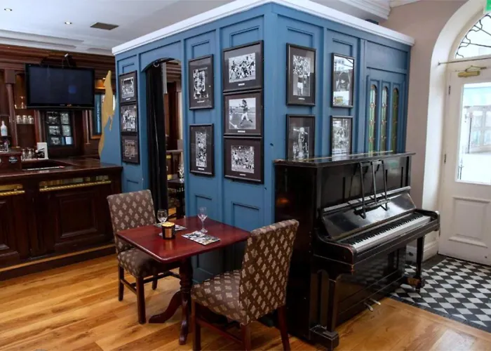 Отель Imperial Трали