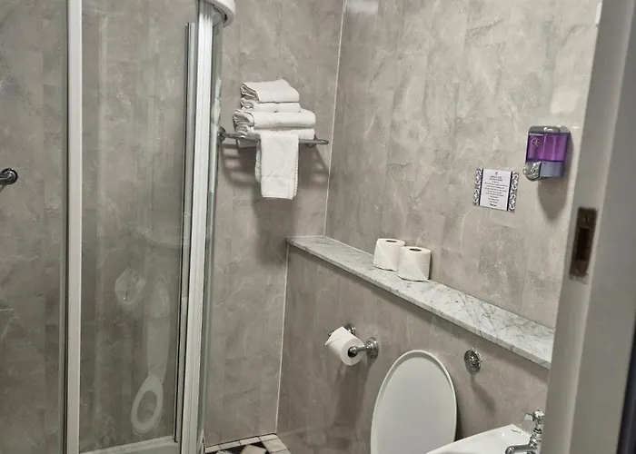 Imperial Accommodation Tralee 3* Τράλι