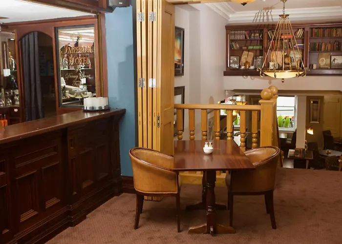 Отель Imperial